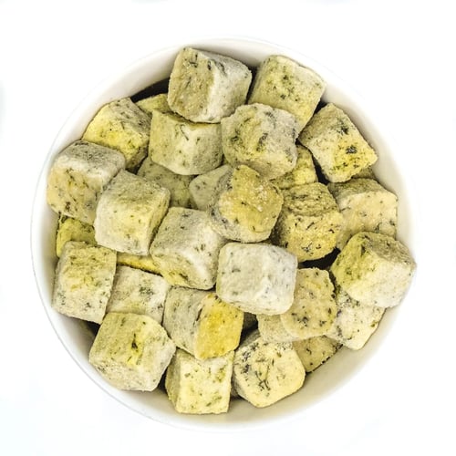 E-shop Ochutnej Ořech Lyo smoothie kocky mango so špenátom