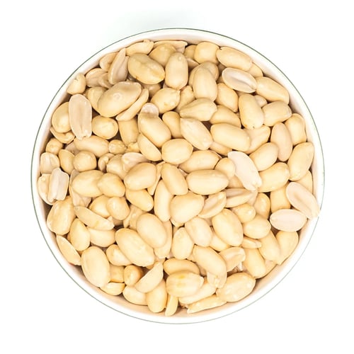 E-shop Ochutnej Ořech Arašídy lúpané NATURAL VEĽKÉ 21/25 1 kg