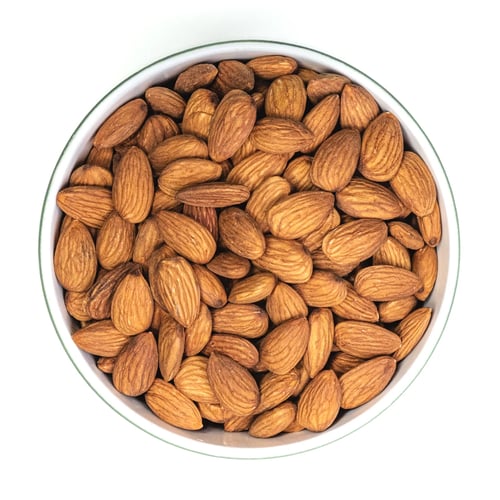 E-shop Ochutnej Ořech Mandľové jadrá NATURAL - CARMEL SUPREME 23-25 veľké 1 kg