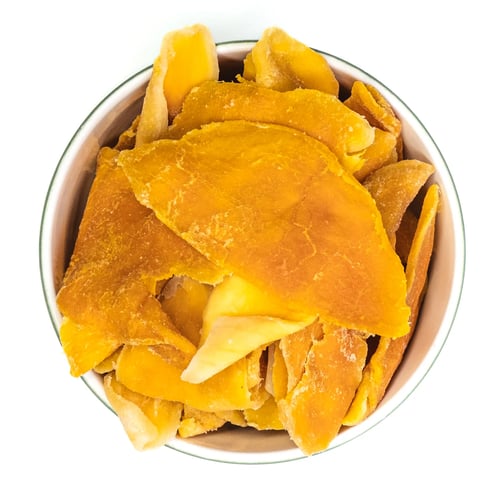 E-shop Ochutnej Ořech Mango plátky EXCLUSIVE 1 kg
