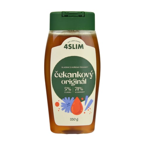 E-shop 4Slim Čakankový sirup originál 350g