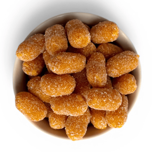 E-shop Ochutnej Ořech Mango rolky 1 kg