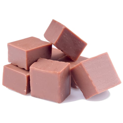 E-shop Ochutnej Ořech Karamelový fondán ČOKOLÁDA